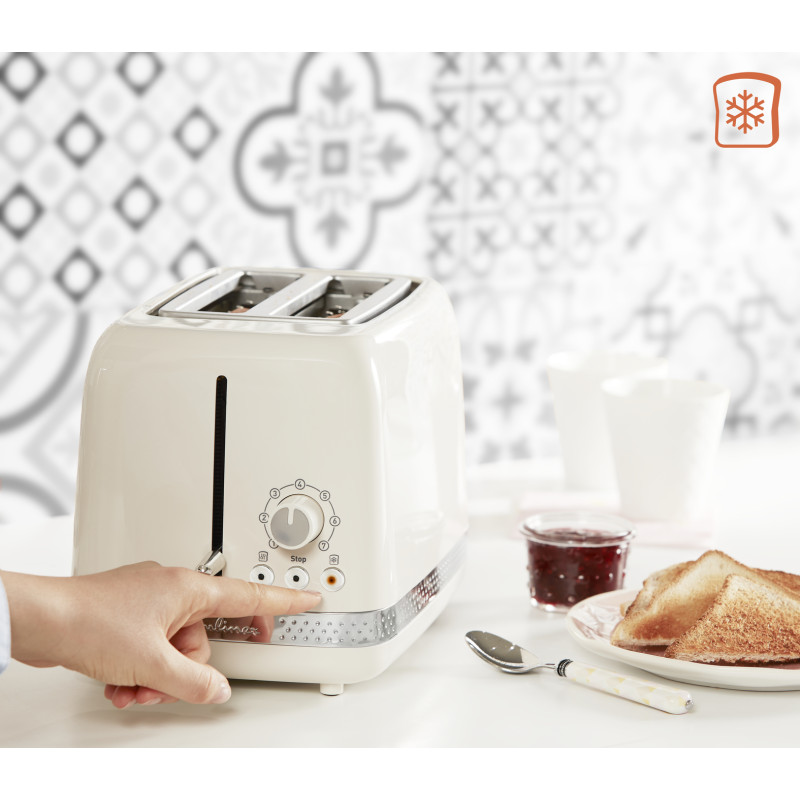 Tostador Moulinex LT300A10, 2 ranuras Tostador Moulinex LT300A10, 2 ranuras