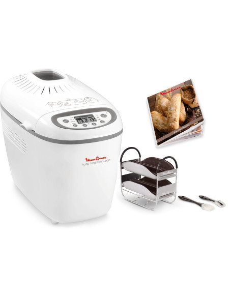 Panificadora baguette Moulinex OW610110