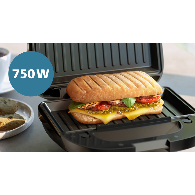 Sandwichera Philips Pae HD235080 Sandwichera Philips Pae HD235080