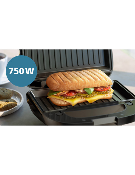 Sandwichera Philips Pae HD235080