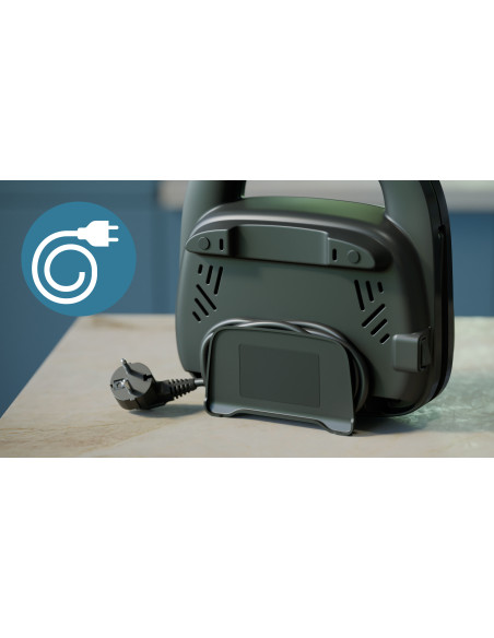 Sandwichera Philips Pae HD235080