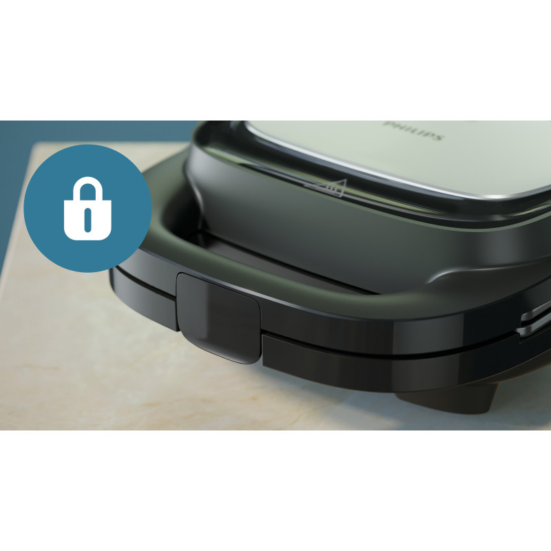 Sandwichera Philips Pae HD235080 Sandwichera Philips Pae HD235080
