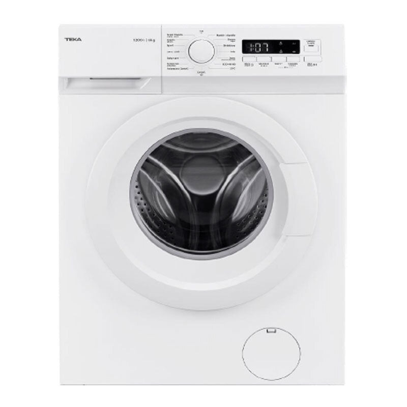 Lavadora frontal Teka WMK10620 Lavadora frontal Teka WMK10620