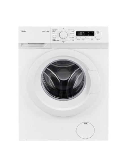 Lavadora frontal Teka WMK10620