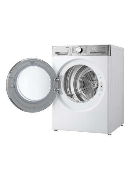 Secadora Lg RH80V9AV4N