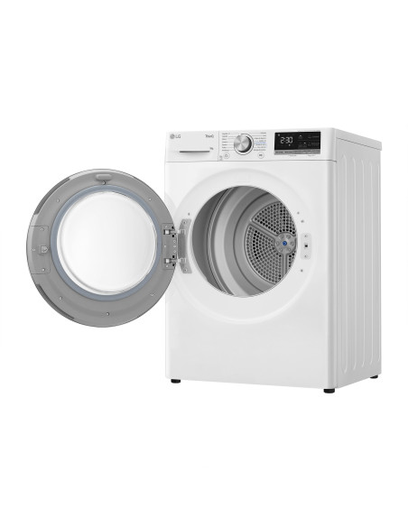 Secadora Lg RH90V5AV6N