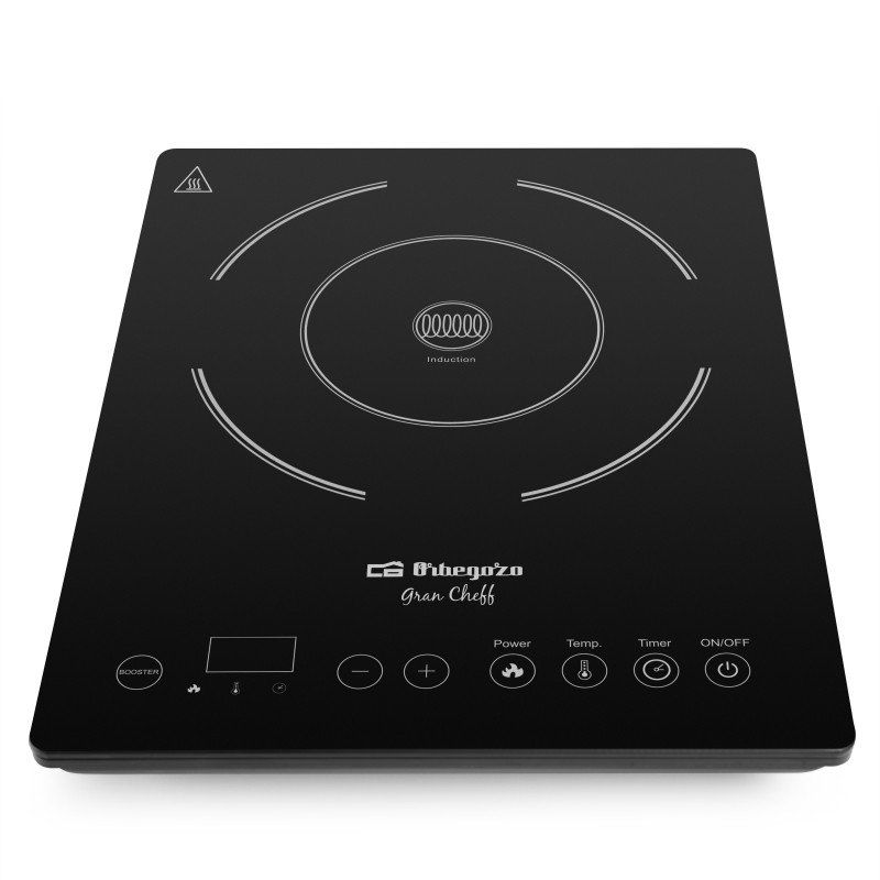Vitroceramica induccion portatil... Vitroceramica induccion portatil...