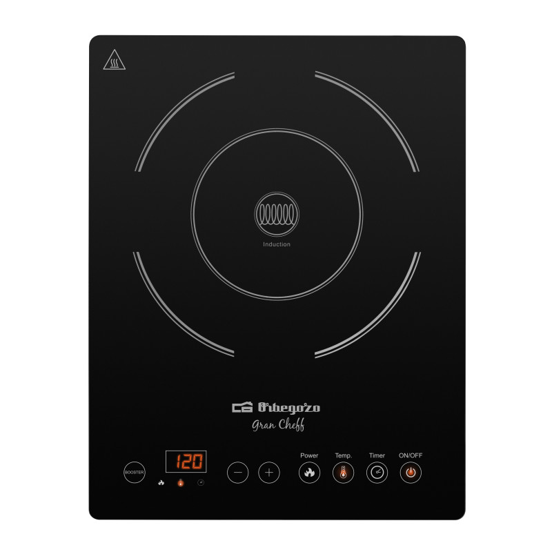 Vitroceramica induccion portatil... Vitroceramica induccion portatil...
