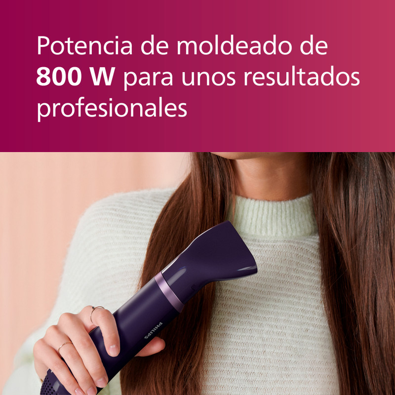 Cepillo moldeador Philips Pae BHA30500 Cepillo moldeador Philips Pae BHA30500
