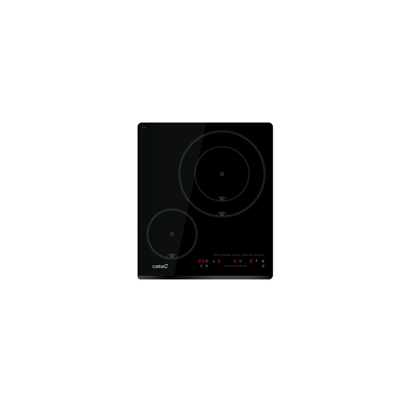 Vitroceramica modular induccion Cata... Vitroceramica modular induccion Cata...