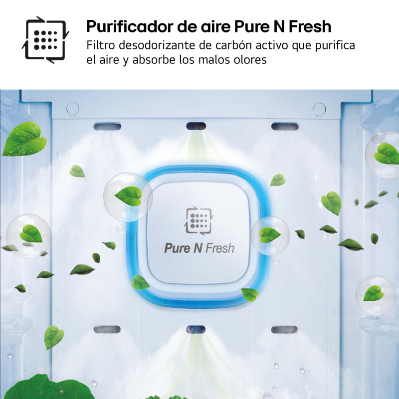 Frigorifico side by side Lg GML860PYFE