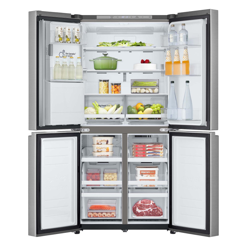 Frigorifico side by side Lg GML860PYFE