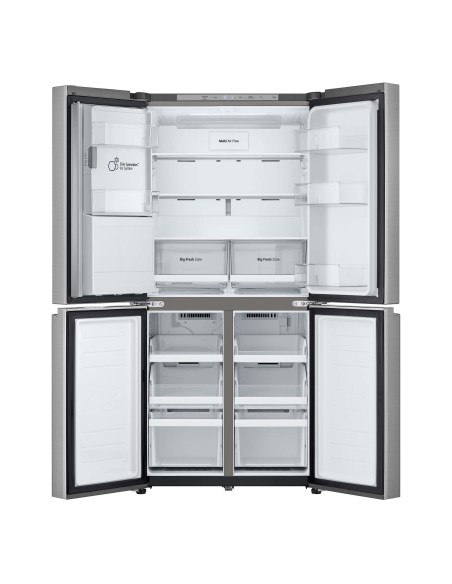 Frigorifico side by side Lg GML860PYFE