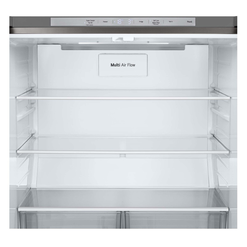 Frigorifico side by side Lg GML860PYFE