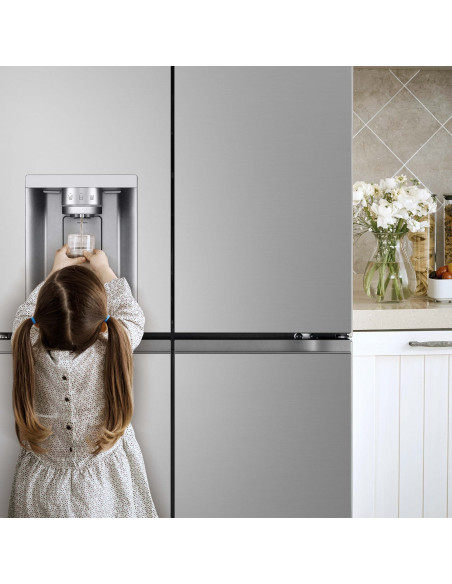 Frigorifico side by side Lg GML860PYFE