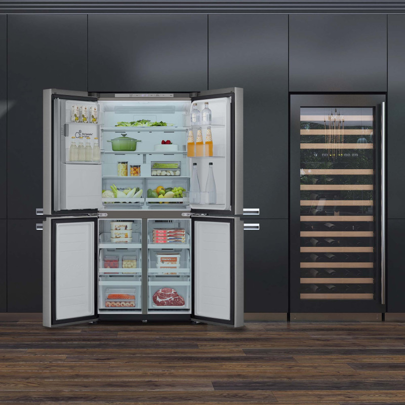 Frigorifico side by side Lg GML860PYFE