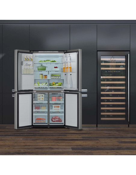 Frigorifico side by side Lg GML860PYFE
