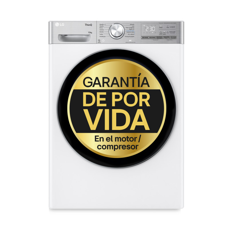 Secadora Lg RH10V9AV2WR Secadora Lg RH10V9AV2WR