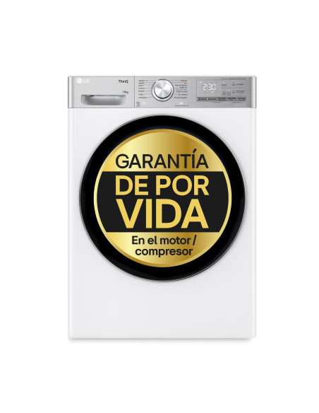 Secadora Lg RH10V9AV2WR