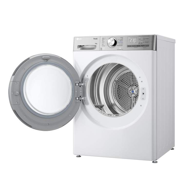Secadora Lg RH10V9AV2WR Secadora Lg RH10V9AV2WR
