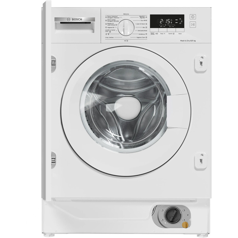 Lavasecadora INT Bosch WKD28260ES Lavasecadora INT Bosch WKD28260ES