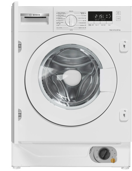 Lavasecadora INT Bosch WKD28260ES