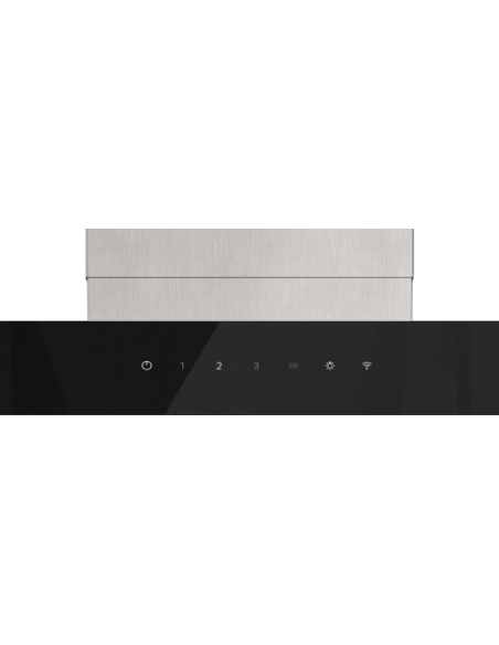 Campana decorativa pared Siemens LC97BDN30