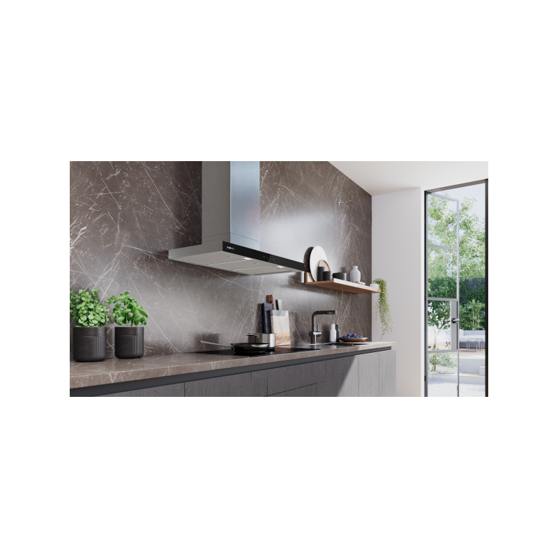 Campana decorativa pared Siemens... Campana decorativa pared Siemens...