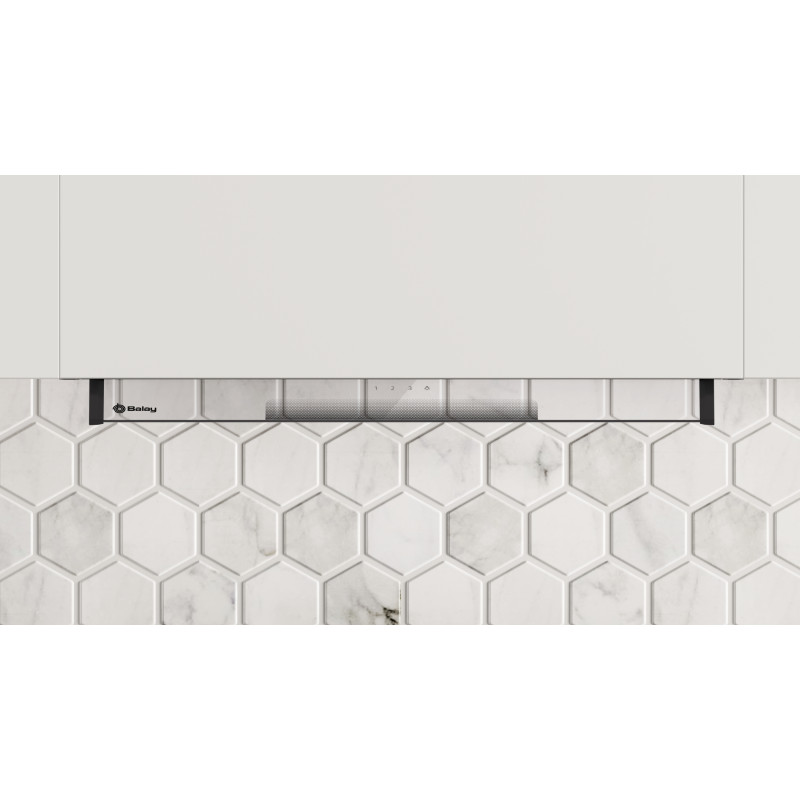 Campana decorativa integrable Balay...