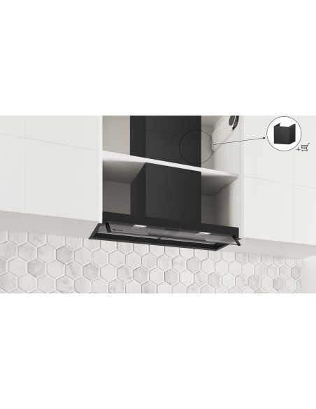 Campana decorativa integrable Balay 3BD885MM