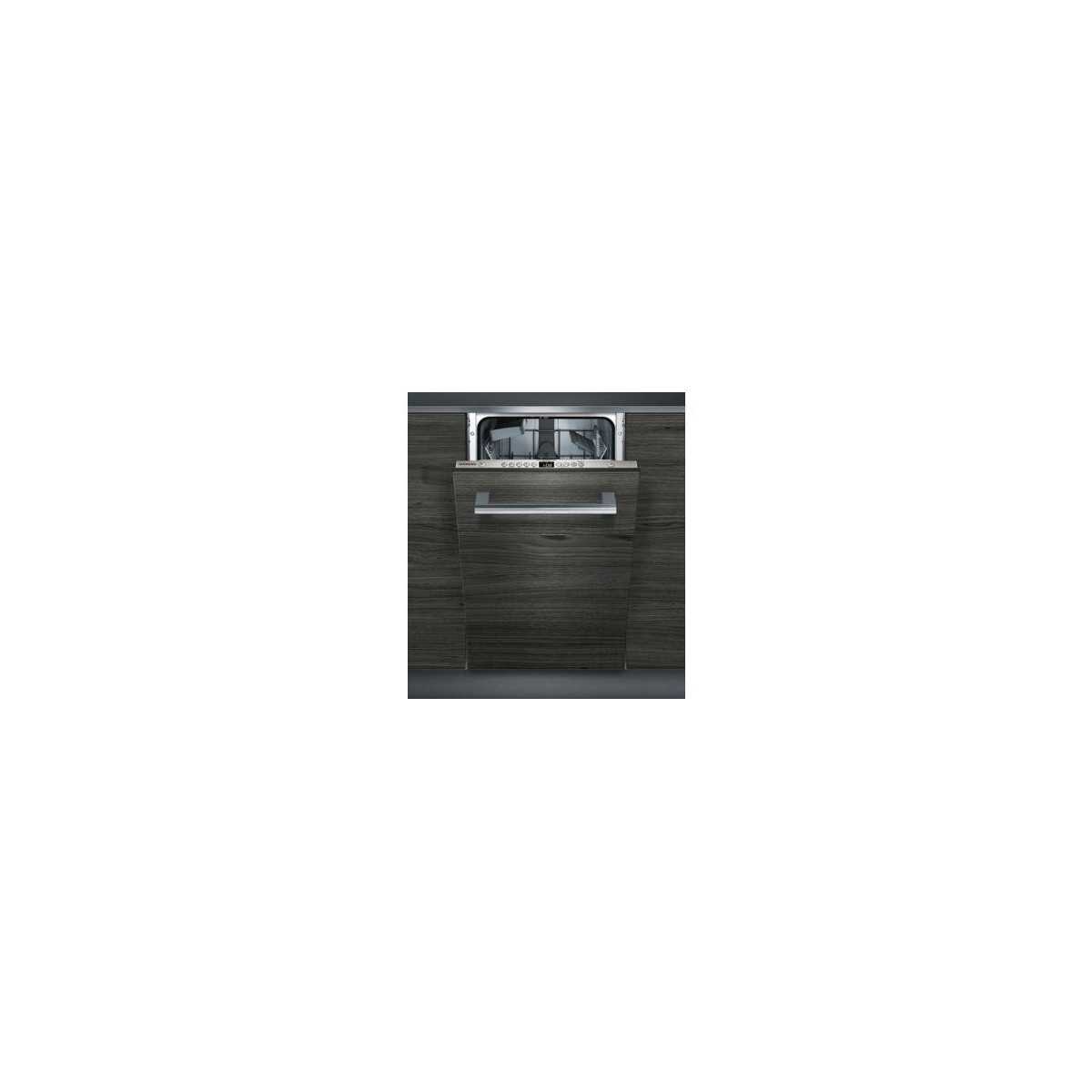 Lavavajillas integrable Siemens SR635X04IE - 1