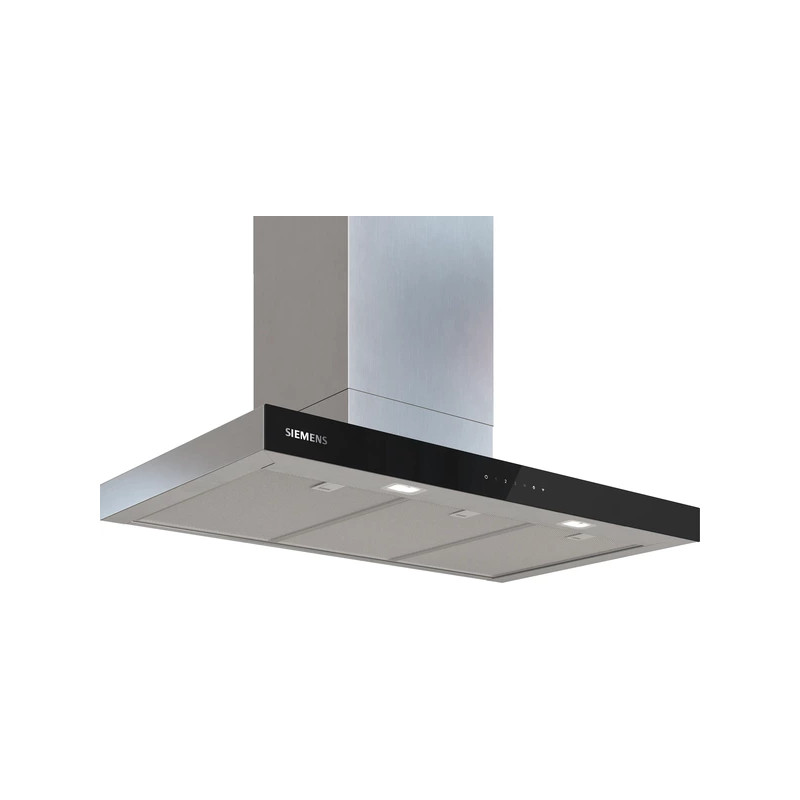 Campana decorativa pared Siemens... Campana decorativa pared Siemens...