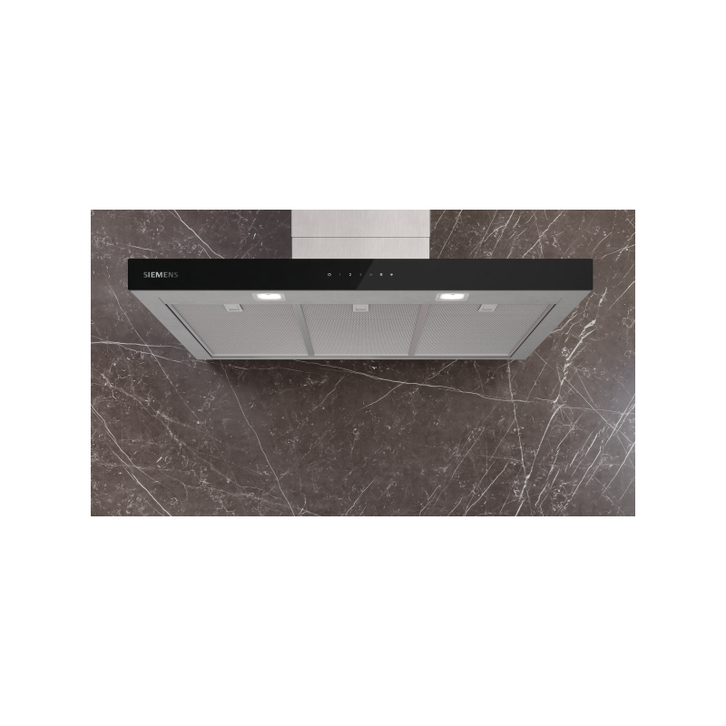 Campana decorativa pared Siemens... Campana decorativa pared Siemens...