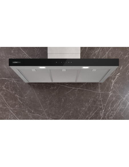 Campana decorativa pared Siemens LC97BDN30