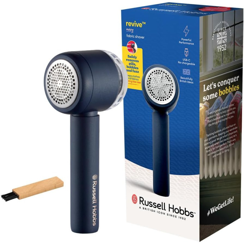 QUITAPELUSAS RUSSELL HOOBS 2766056 QUITAPELUSAS RUSSELL HOOBS 2766056