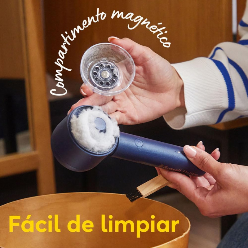 QUITAPELUSAS RUSSELL HOOBS 2766056 QUITAPELUSAS RUSSELL HOOBS 2766056