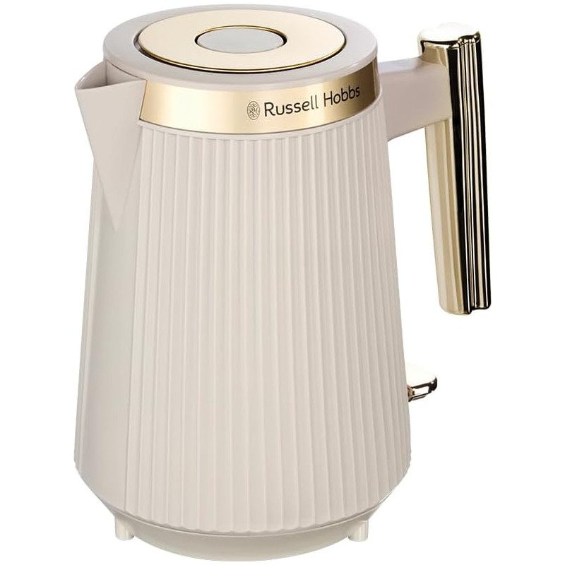 HERVIDOR RUSSELL HOOBS 1,7L GRIS...