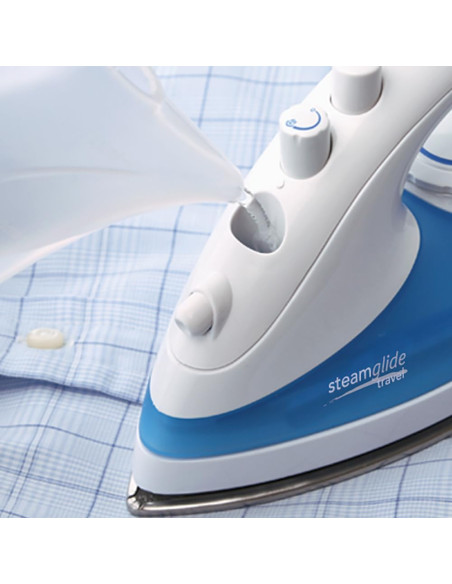 PLANCHA DE VIAJE RUSSELL HOOBS STEAMGLIDE 2247056
