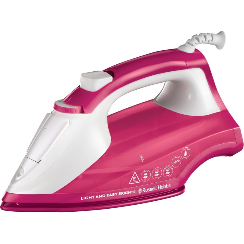 PLANCHA VAPOR RUSSELL HOOBS 2400w...