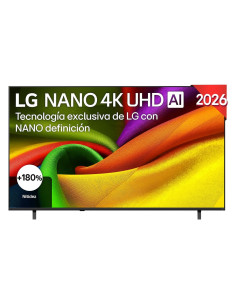 TV UHD LG 75NU850B6LA, NANO...