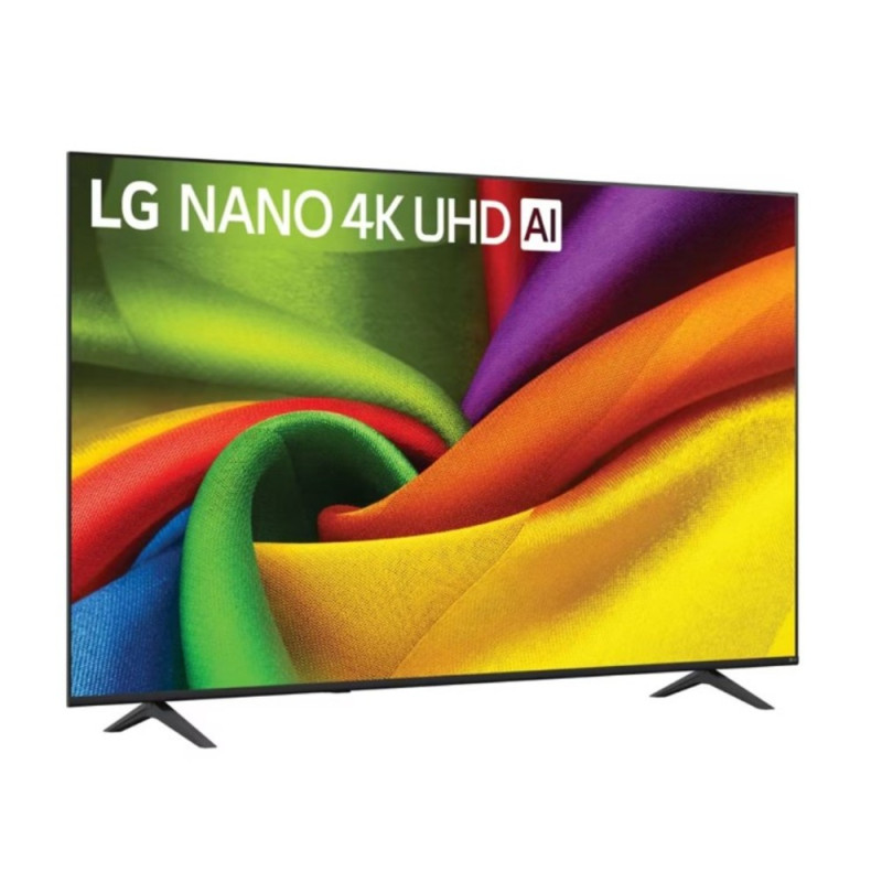 TV UHD LG 75NU850B6LA, NANO 4K UHD