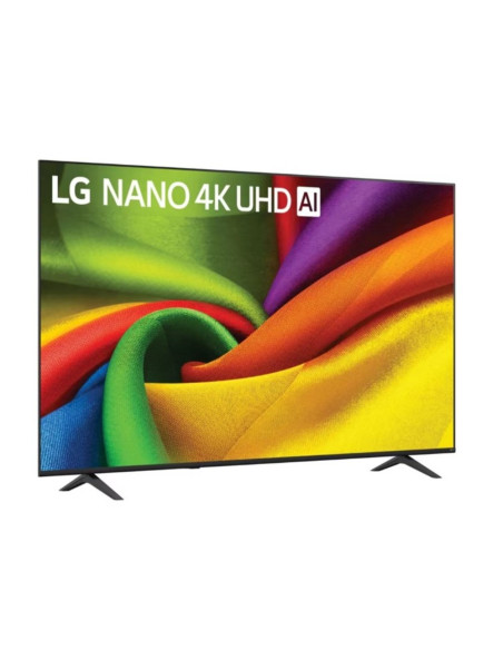 TV UHD LG 75NU850B6LA, NANO 4K UHD