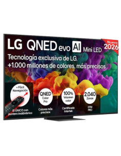 TV QNED LG 65QNED86B6B