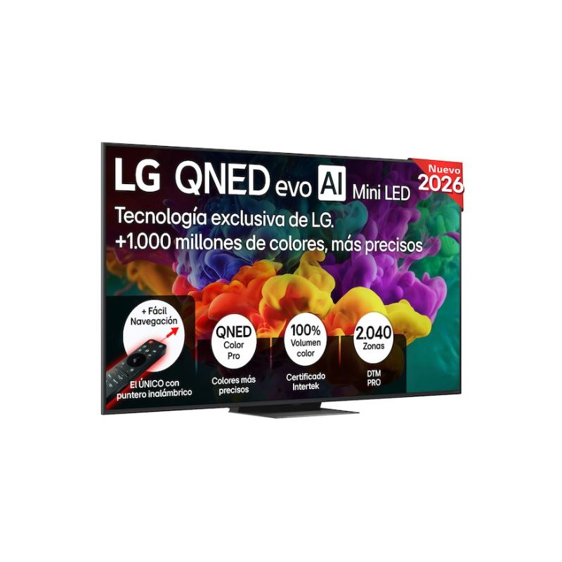 TV QNED LG 65QNED86B6B