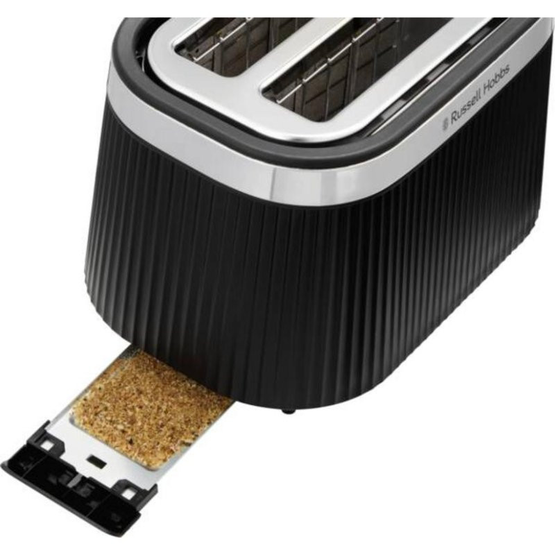 TOSTADOR RUSSELL HOOBS 2 RANURAS 2676056