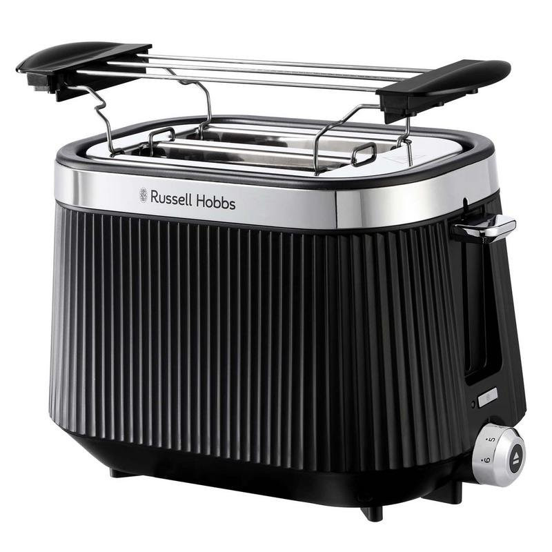 TOSTADOR RUSSELL HOOBS 2 RANURAS 2676056