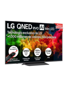 TV QNED LG 65QNED81B6A