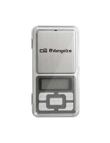 Bascula cocina Orbegozo PC3010