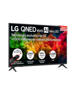 TV QNED LG 50QNED81B6C