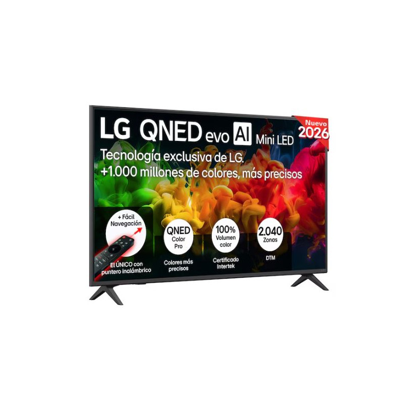 TV QNED LG 50QNED81B6C